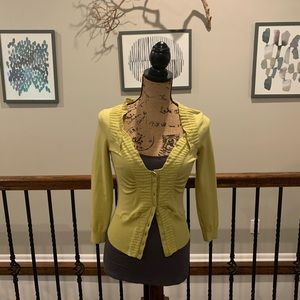 Anthropologie Cardigan